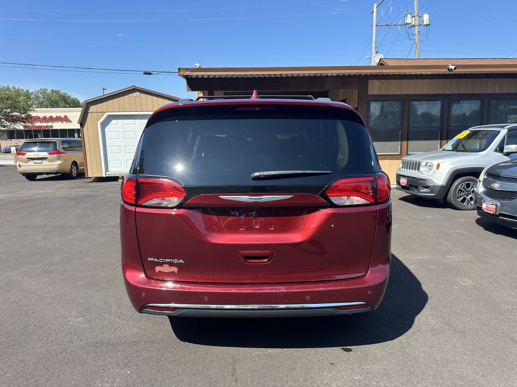 2020 Chrysler Pacifica Image 4