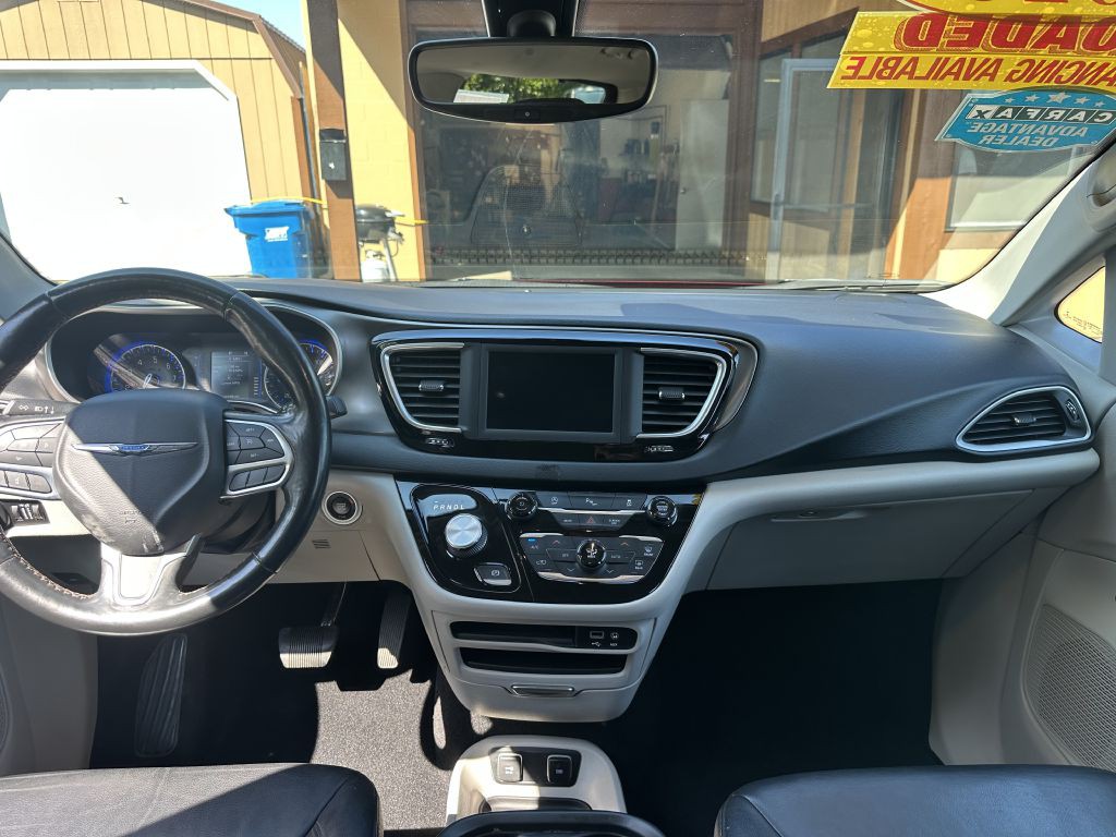 2020 Chrysler Pacifica Image 24