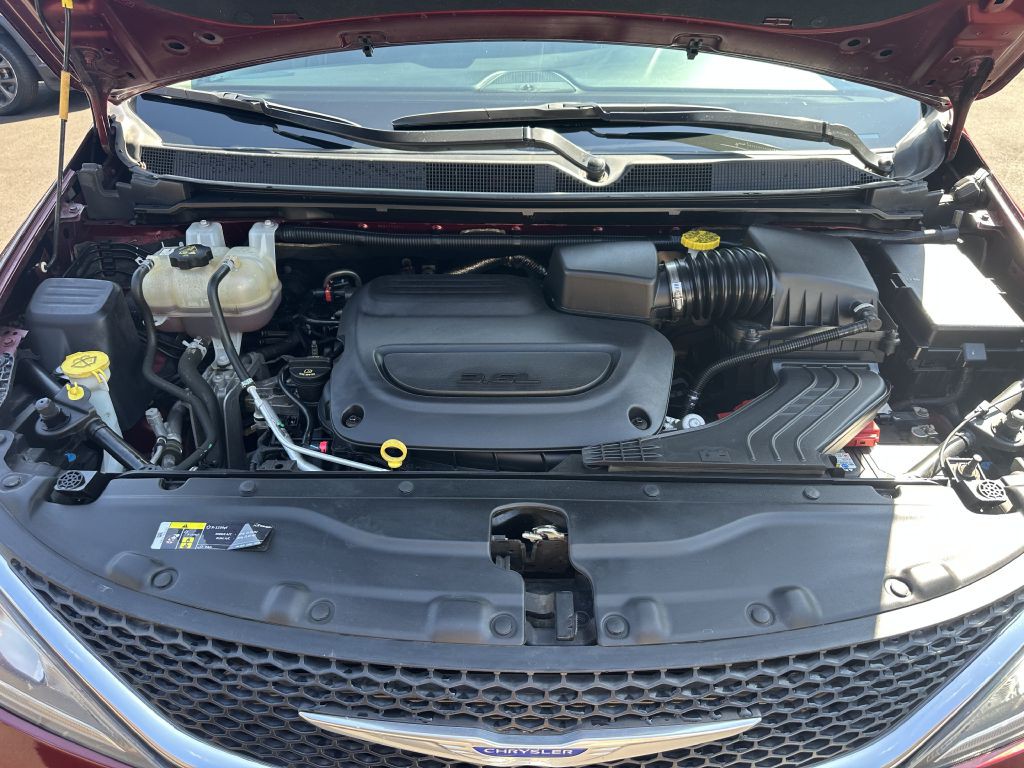 2020 Chrysler Pacifica Image 26