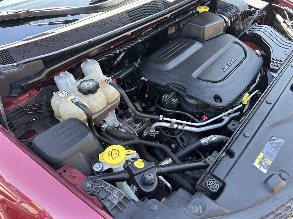 2020 Chrysler Pacifica Image 27