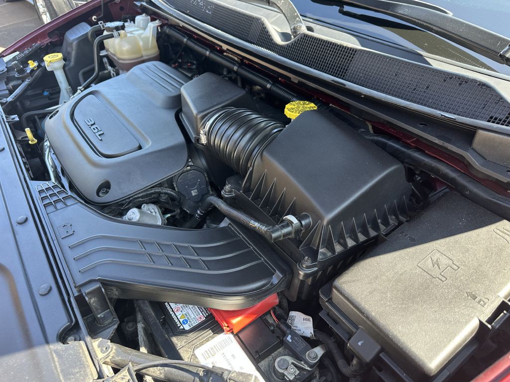 2020 Chrysler Pacifica Image 28