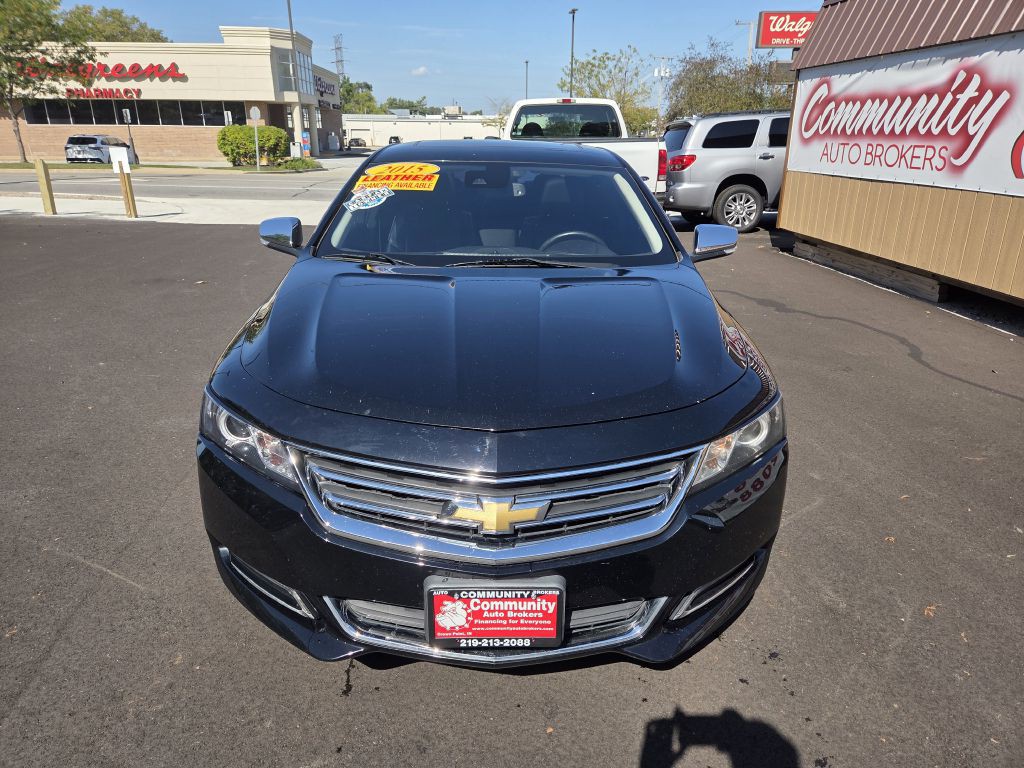 2015 Chevrolet Impala Image 2
