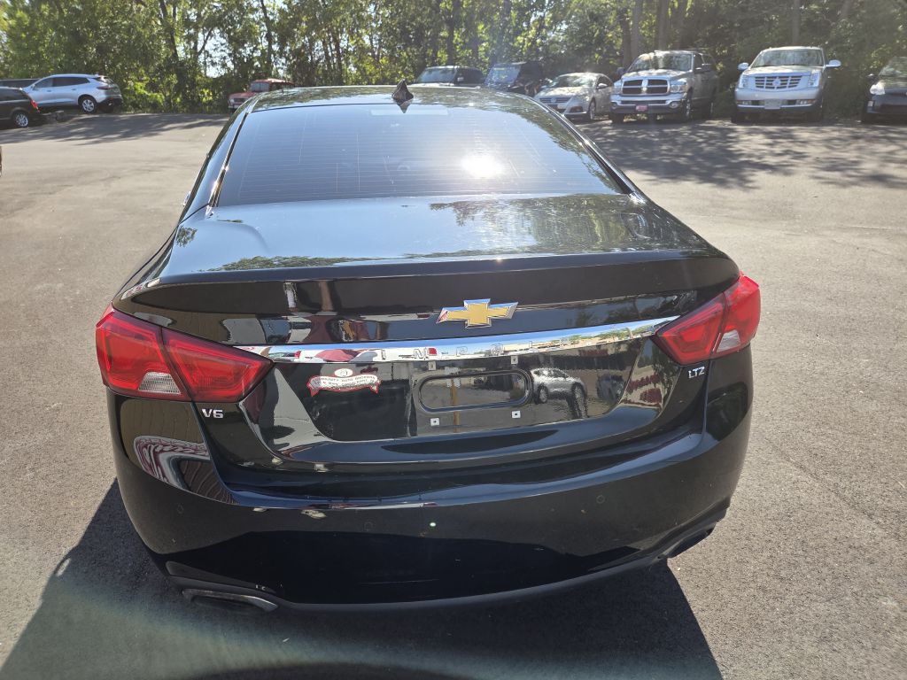 2015 Chevrolet Impala Image 4