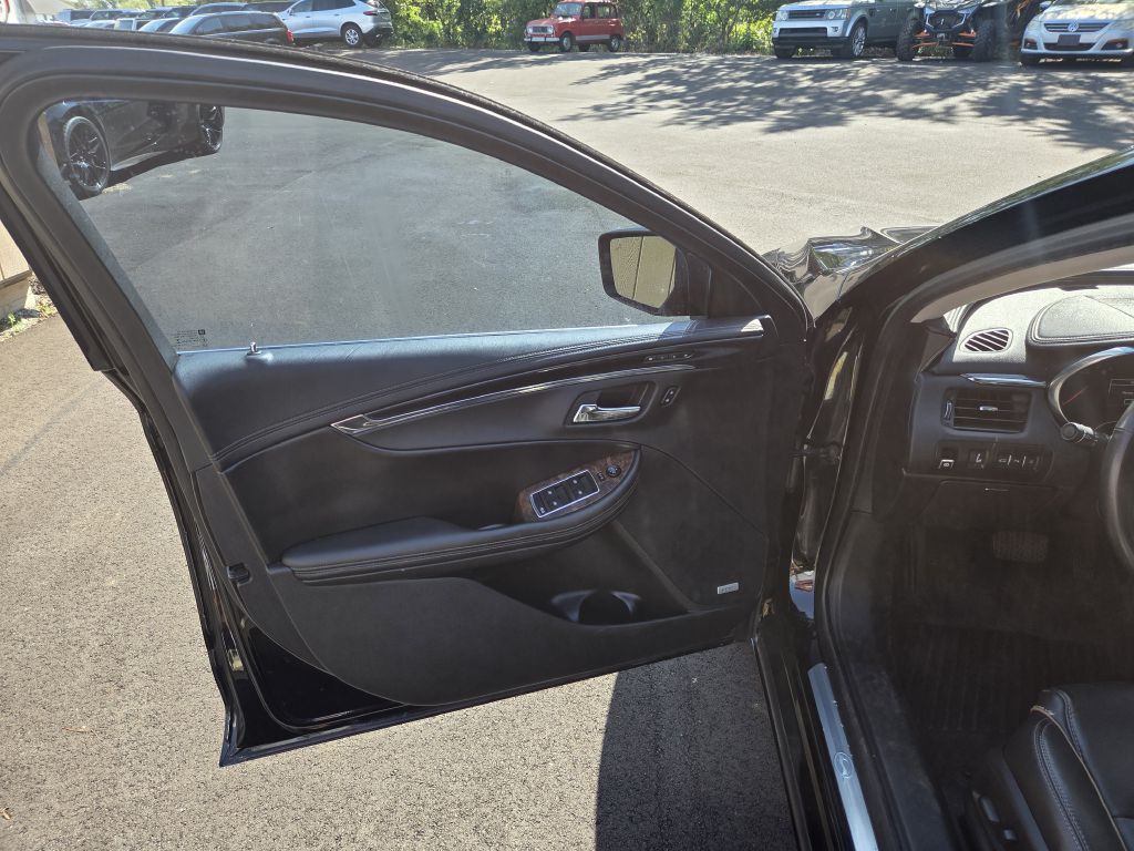 2015 Chevrolet Impala Image 5