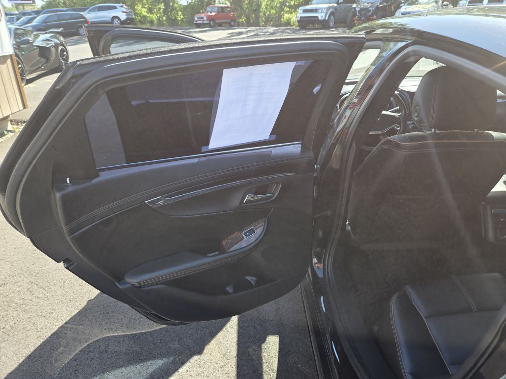 2015 Chevrolet Impala Image 6