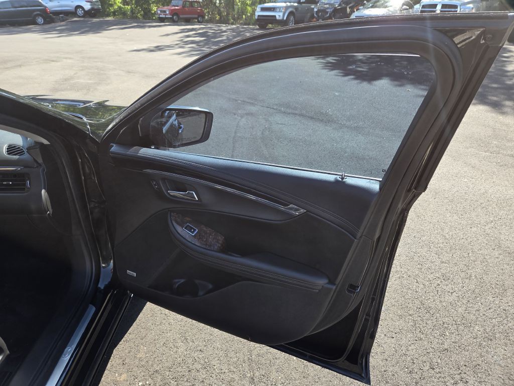 2015 Chevrolet Impala Image 7