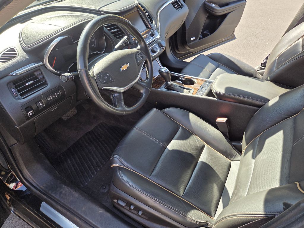 2015 Chevrolet Impala Image 9