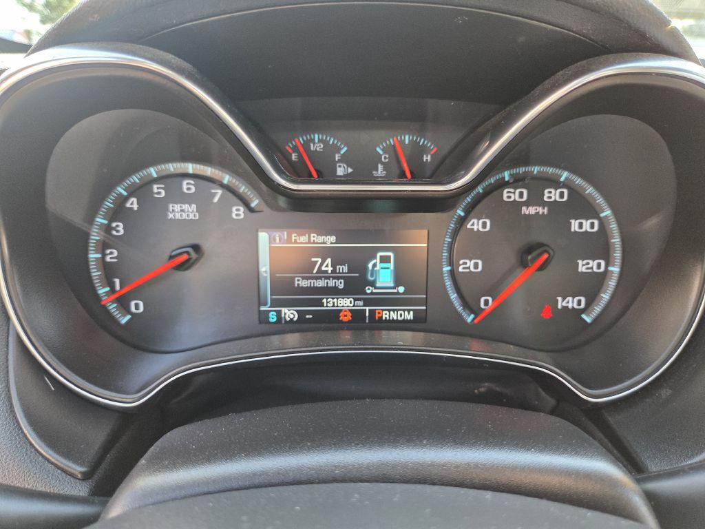 2015 Chevrolet Impala Image 11