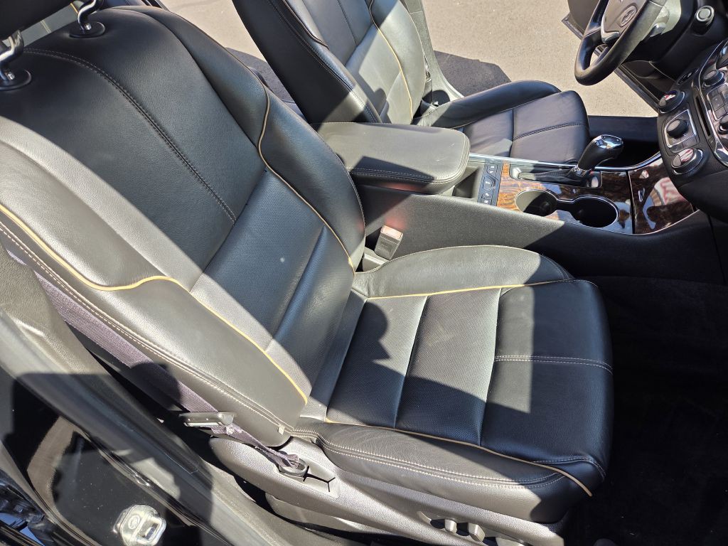 2015 Chevrolet Impala Image 15