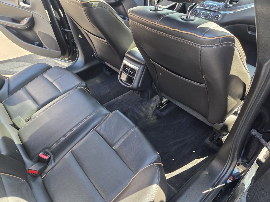 2015 Chevrolet Impala Image 16