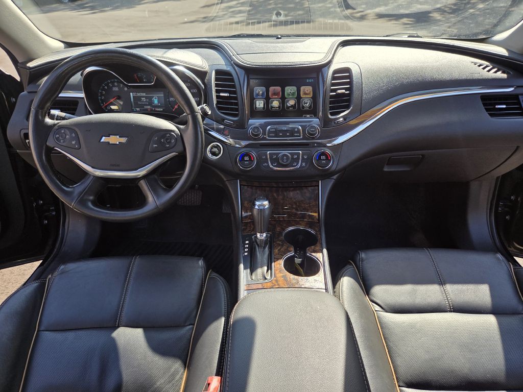 2015 Chevrolet Impala Image 18