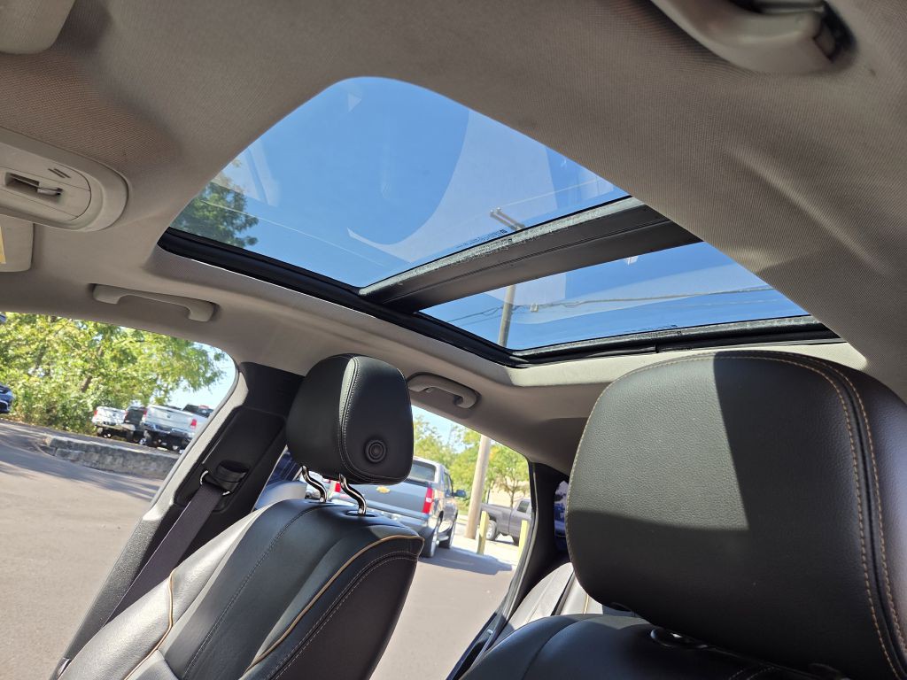 2015 Chevrolet Impala Image 20