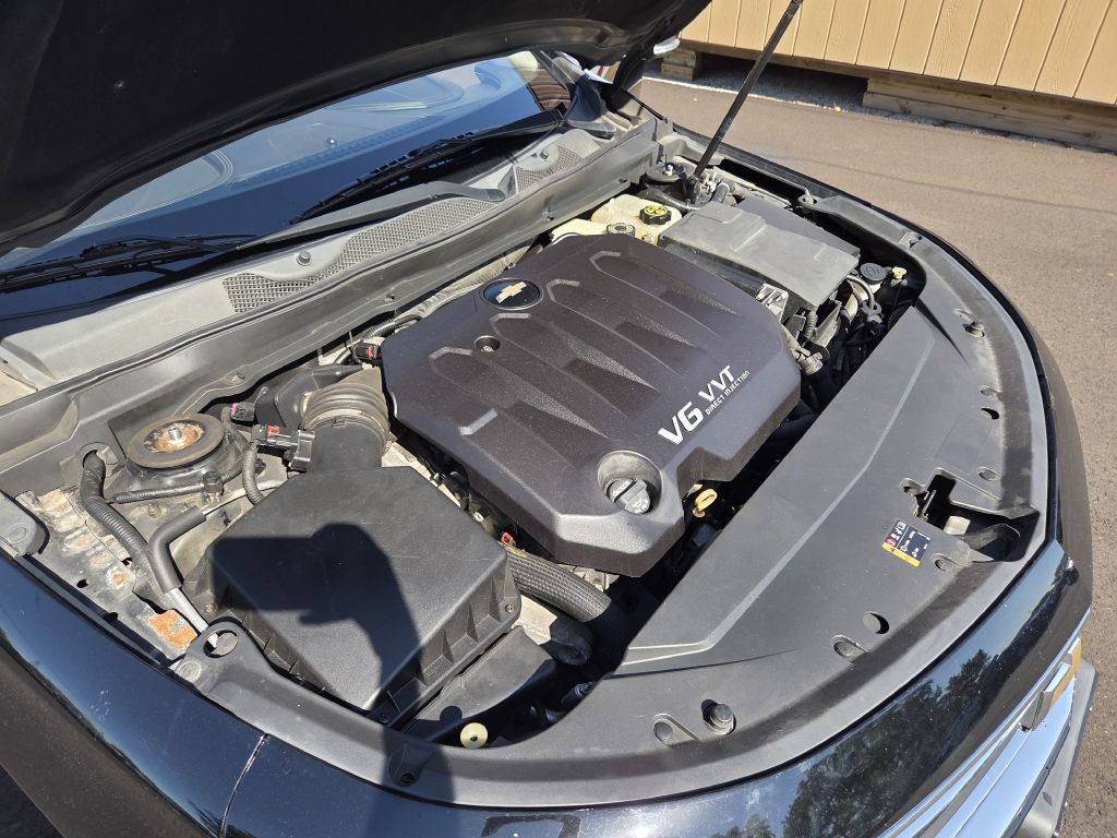 2015 Chevrolet Impala Image 23