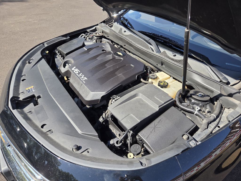 2015 Chevrolet Impala Image 24
