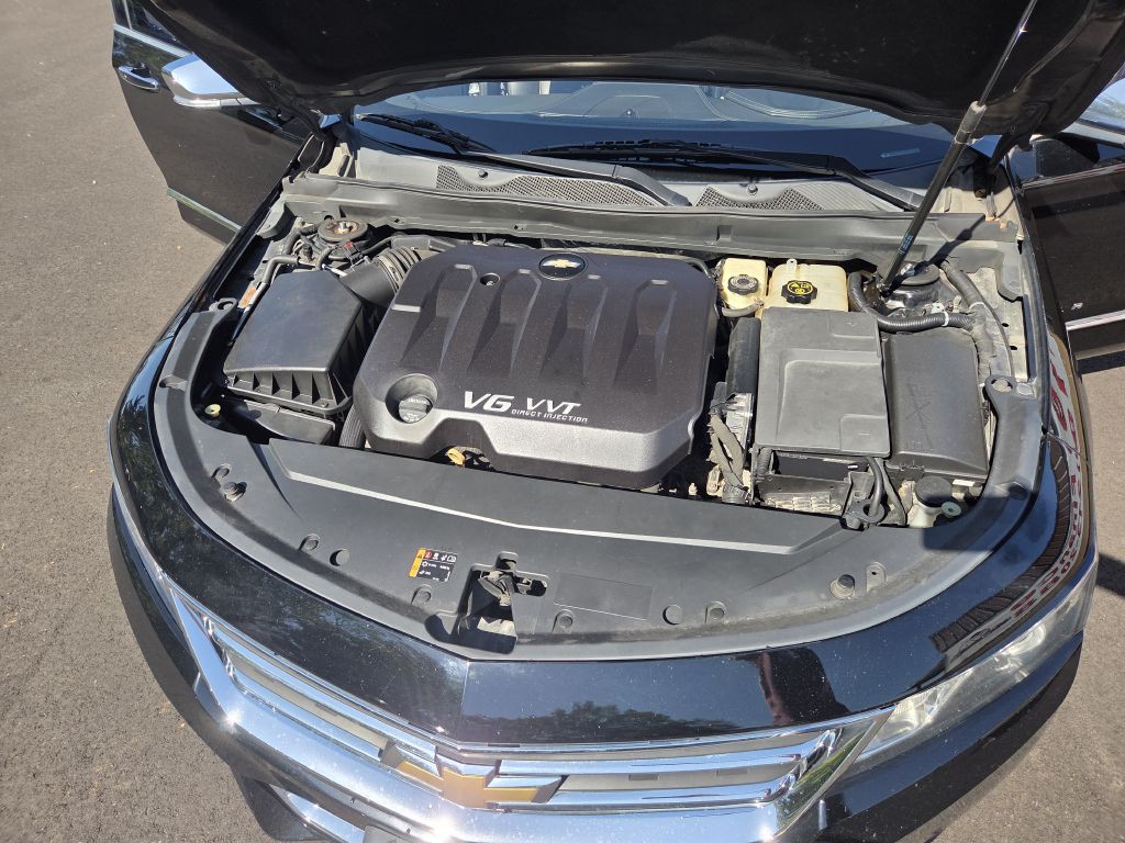2015 Chevrolet Impala Image 25