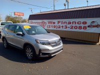 Image for 2020 Honda Pilot EX ID: 6885763