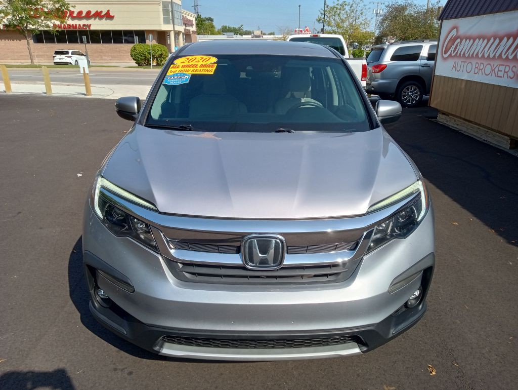 2020 Honda Pilot Image 3