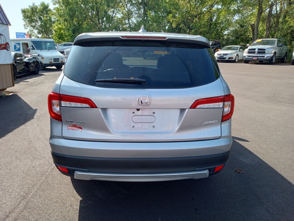 2020 Honda Pilot Image 5
