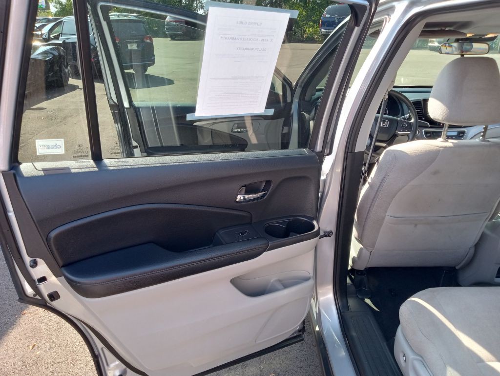 2020 Honda Pilot Image 7