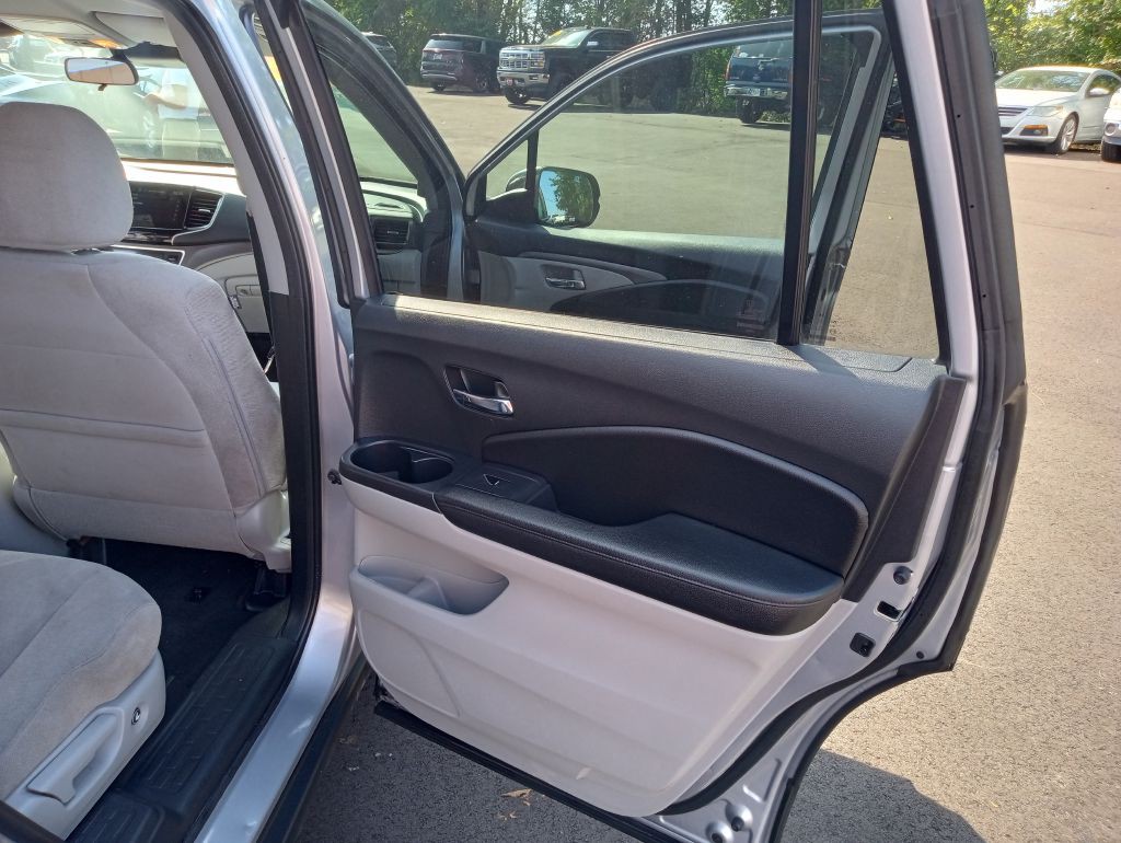 2020 Honda Pilot Image 9