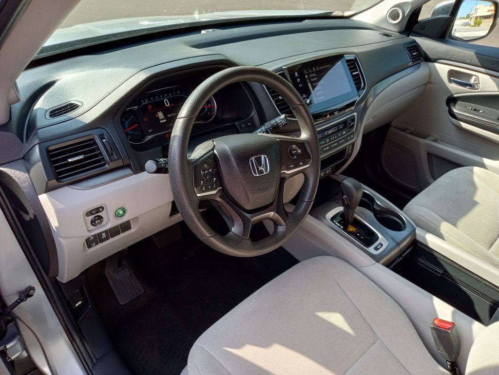 2020 Honda Pilot Image 10