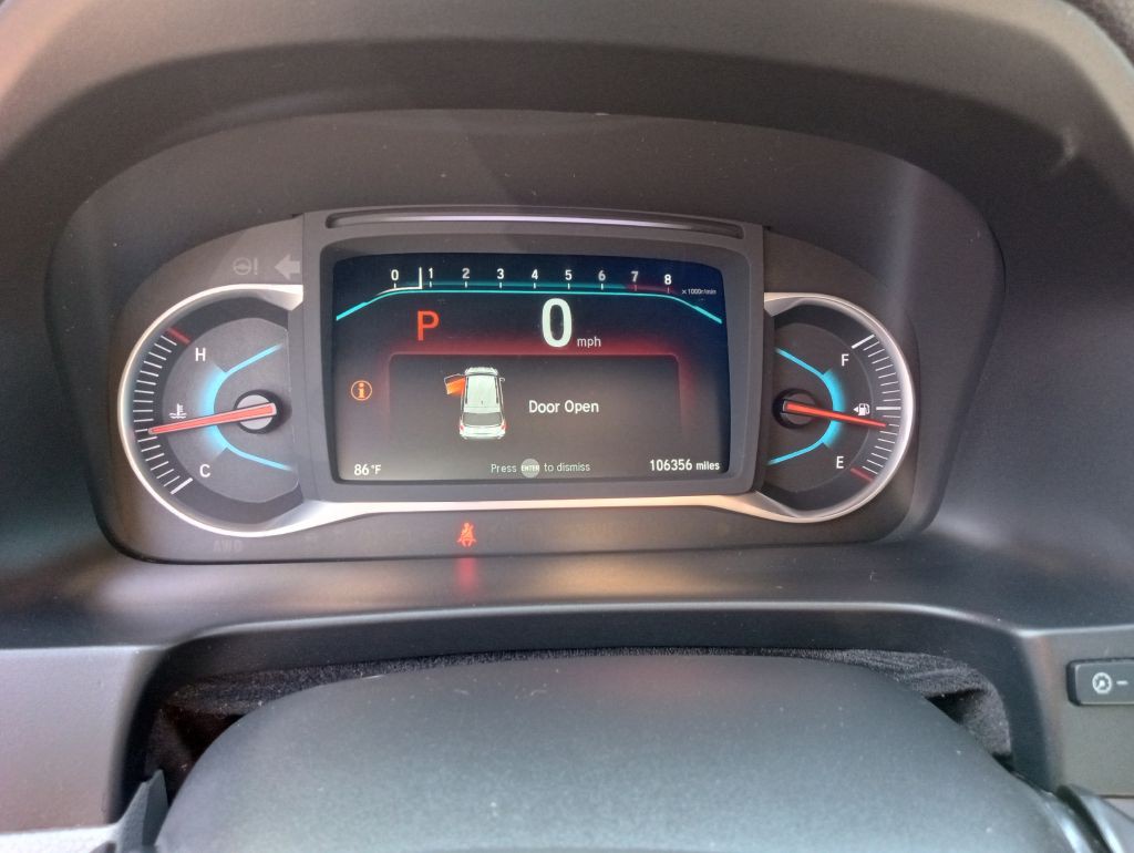 2020 Honda Pilot Image 11