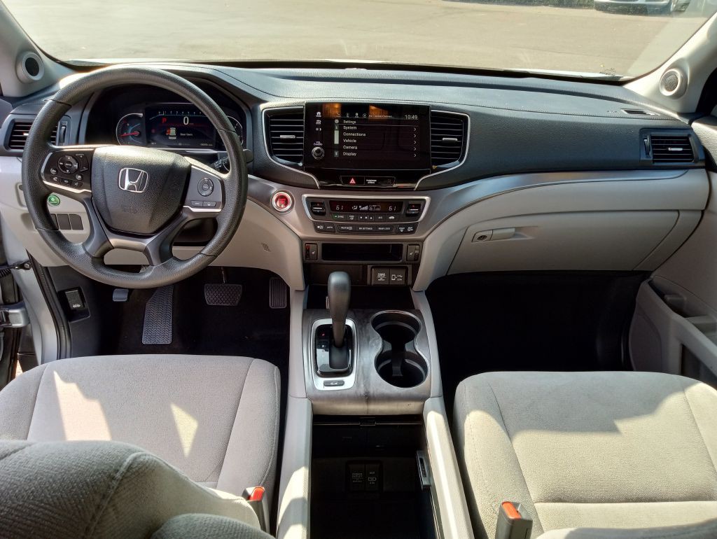 2020 Honda Pilot Image 12