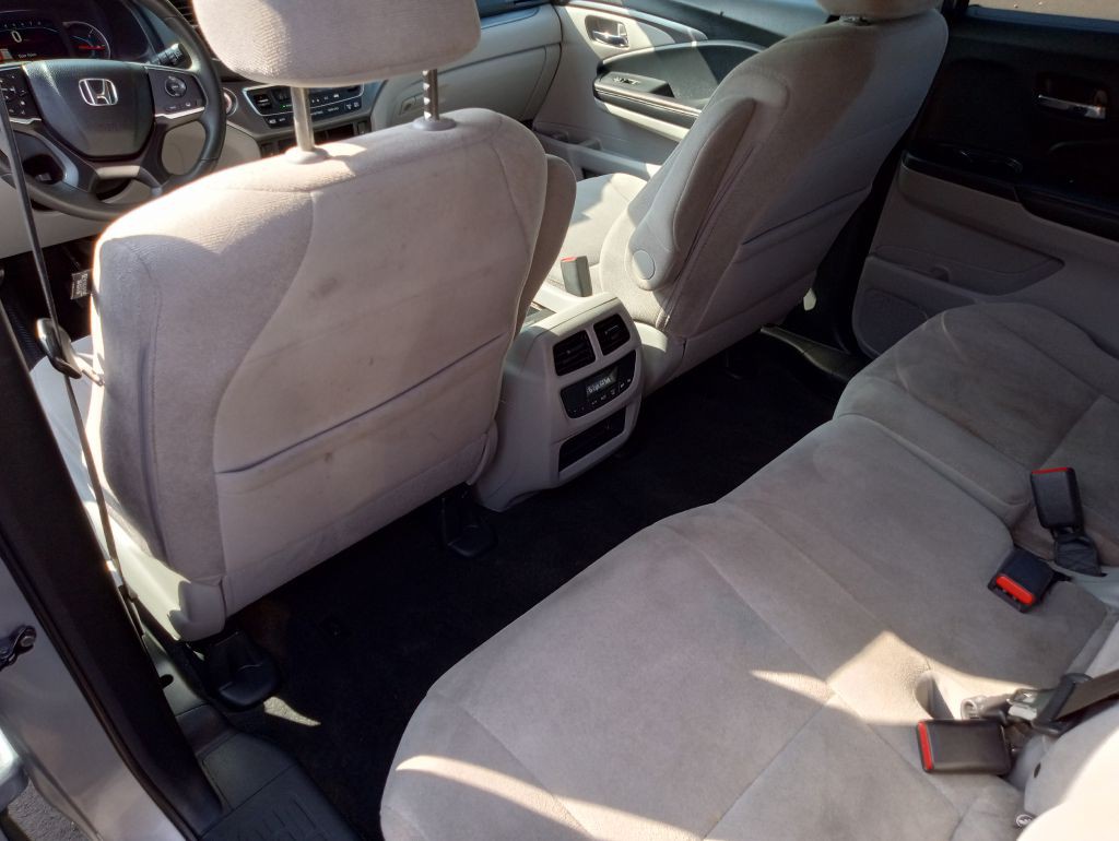 2020 Honda Pilot Image 13