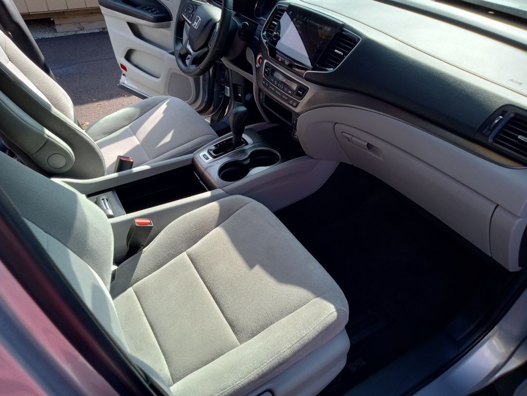 2020 Honda Pilot Image 14