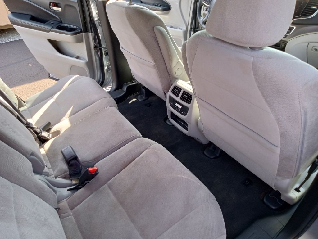 2020 Honda Pilot Image 15