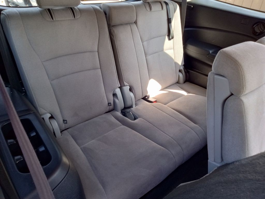 2020 Honda Pilot Image 16
