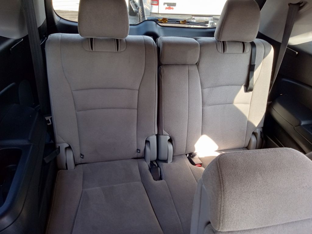 2020 Honda Pilot Image 17
