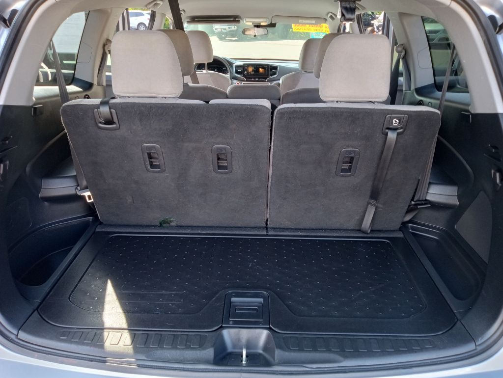 2020 Honda Pilot Image 18