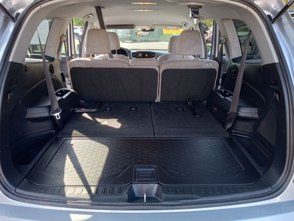 2020 Honda Pilot Image 19