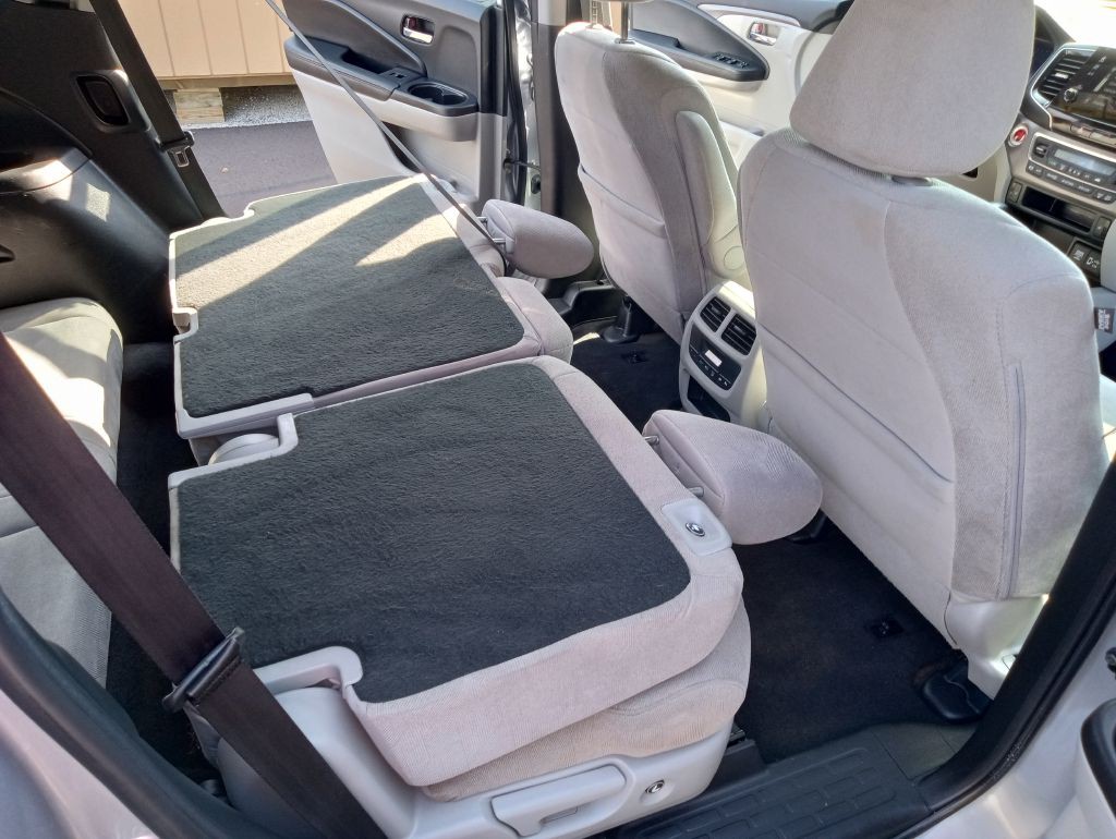 2020 Honda Pilot Image 20