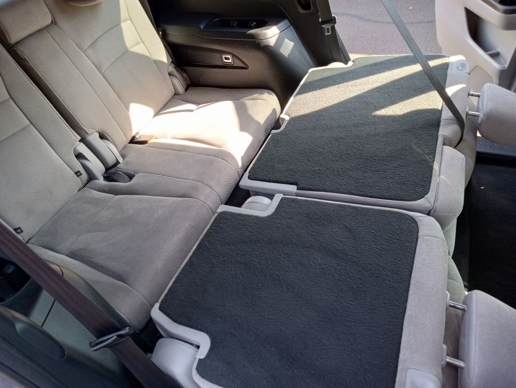 2020 Honda Pilot Image 21