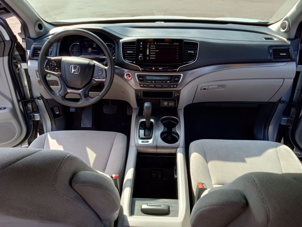 2020 Honda Pilot Image 23