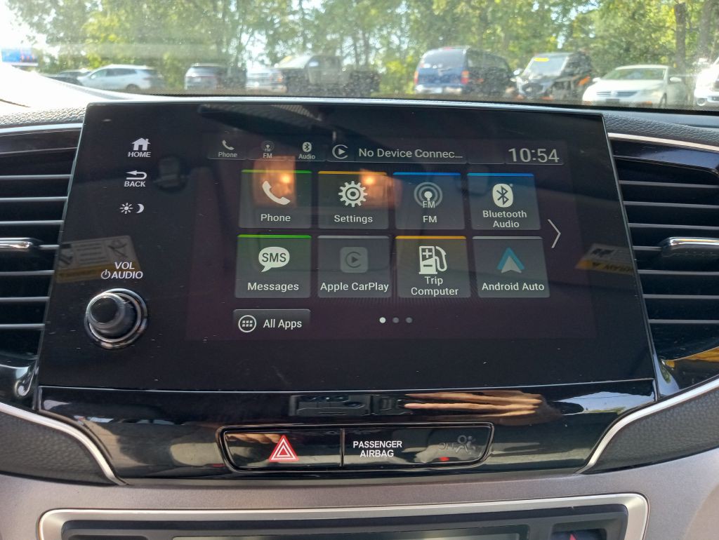 2020 Honda Pilot Image 24
