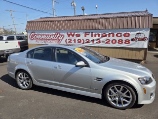 Image for 2009 Pontiac G8 GXP ID: 6885767
