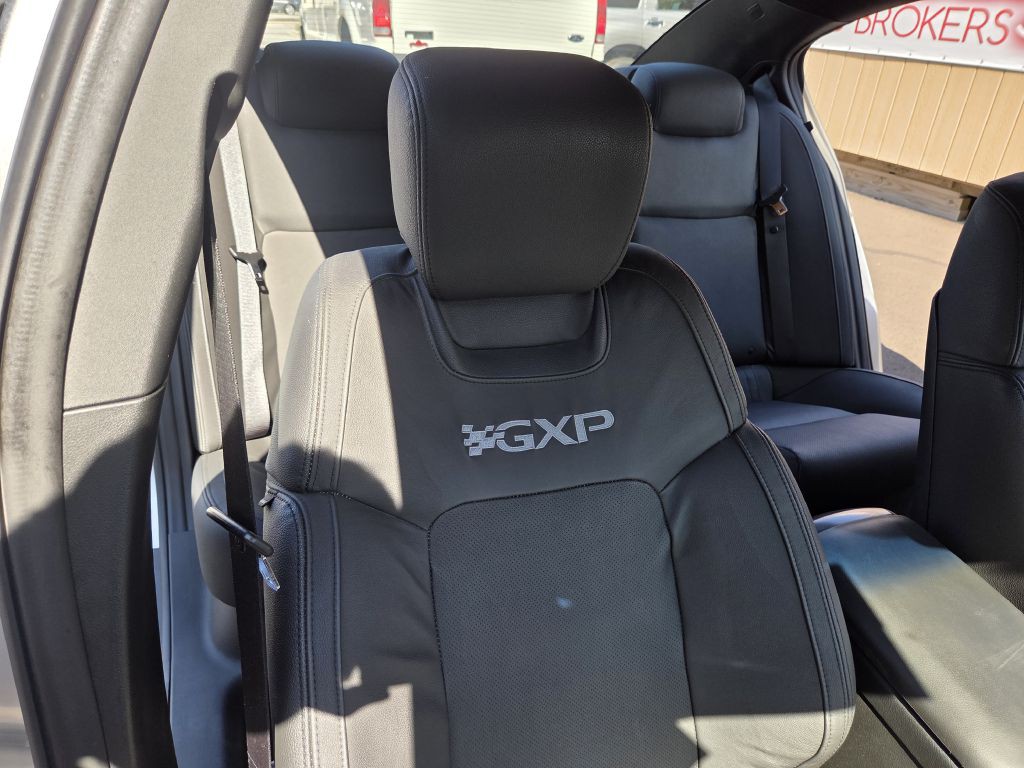 2009 Pontiac G8 Image 19