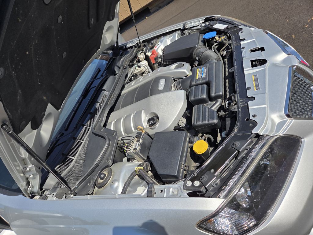 2009 Pontiac G8 Image 22