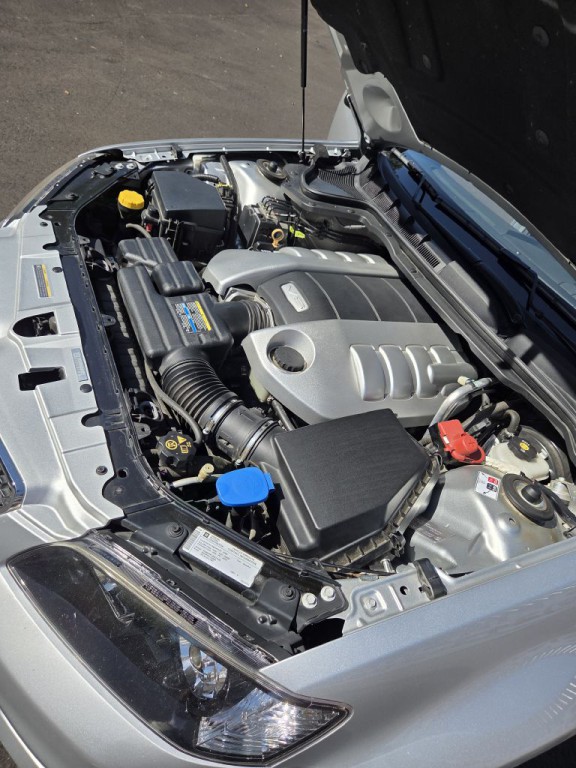 2009 Pontiac G8 Image 23