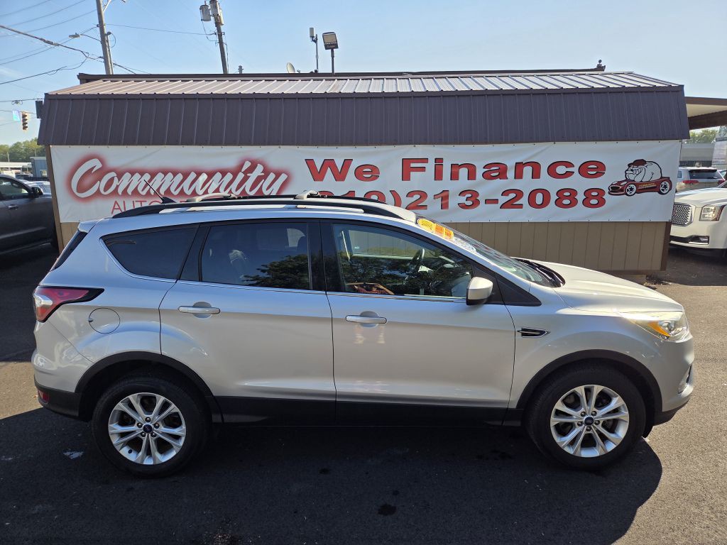 2018 Ford Escape Image 2