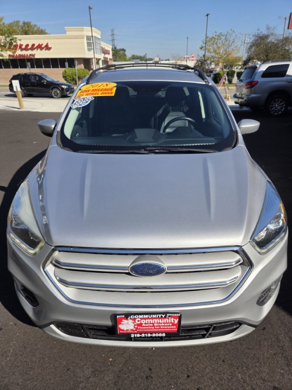 2018 Ford Escape Image 3