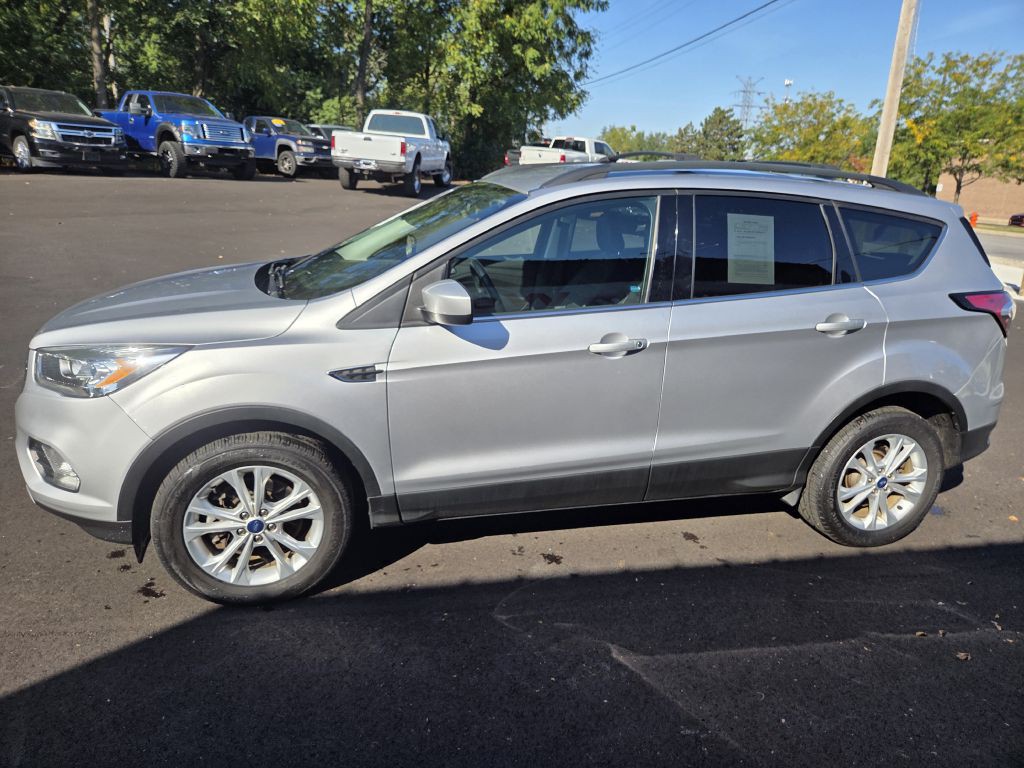 2018 Ford Escape Image 4