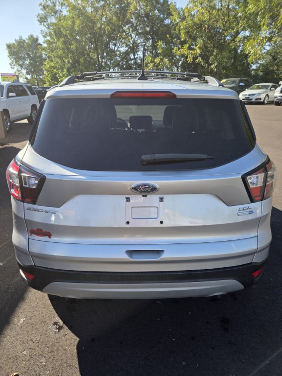 2018 Ford Escape Image 5