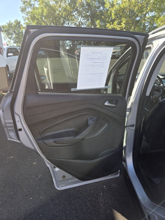 2018 Ford Escape Image 7