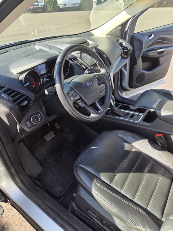 2018 Ford Escape Image 10