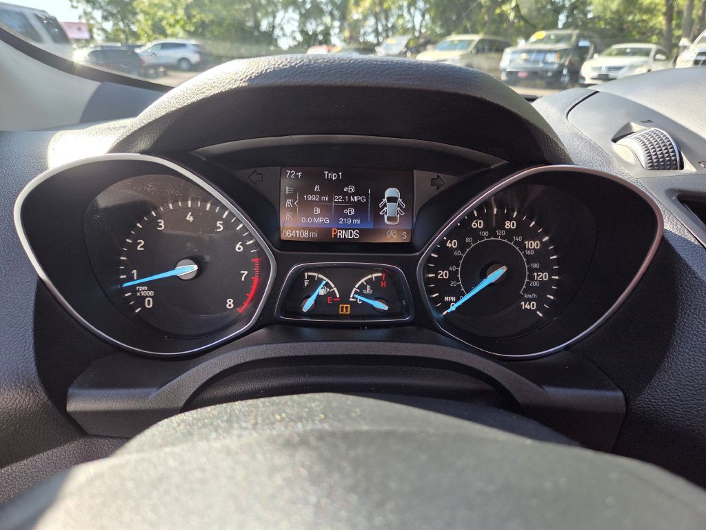 2018 Ford Escape Image 12