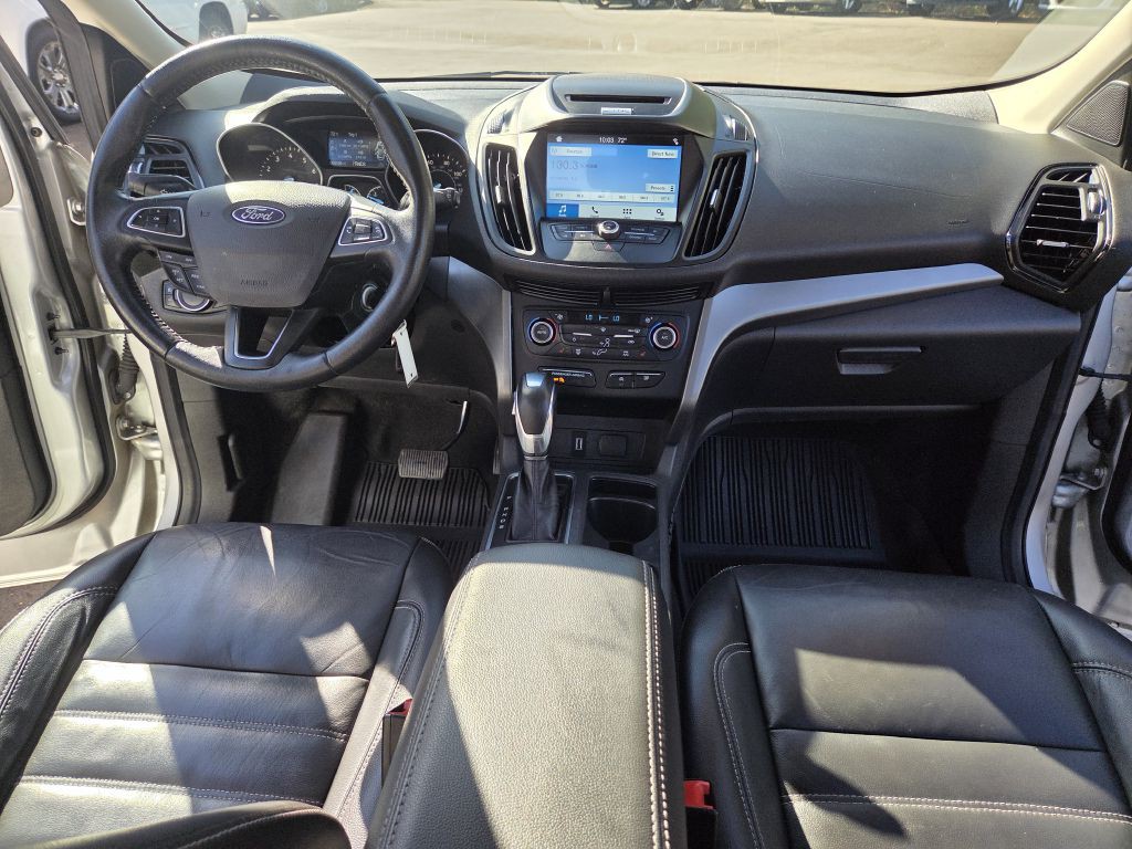 2018 Ford Escape Image 20
